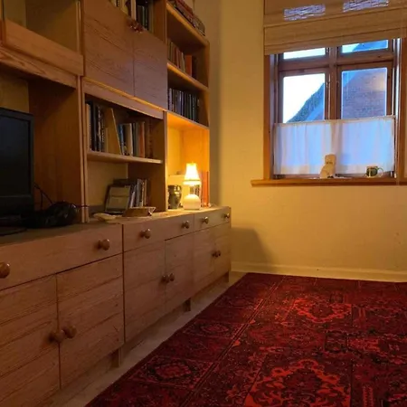 Tatil Evi Captain House In Fanø