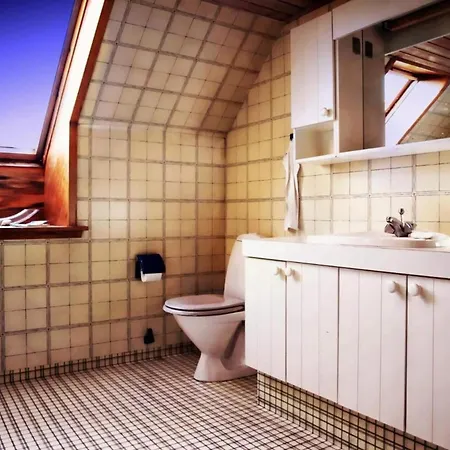 Captain House In Tatil Evi Fanø