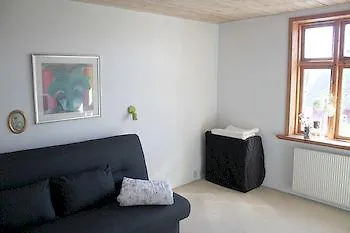 Feriehus Captain House In