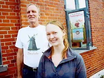 Tatil Evi Captain House In Fanø