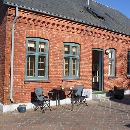 Captain House In Prázdninový dům