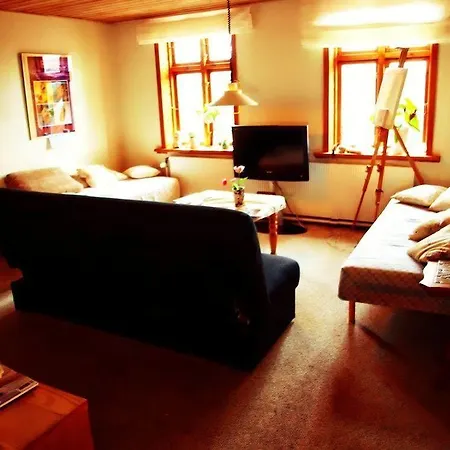 Ferienhaus Captain House In
