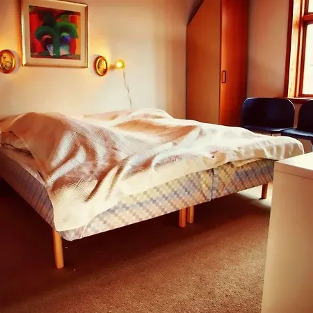 Captain House In