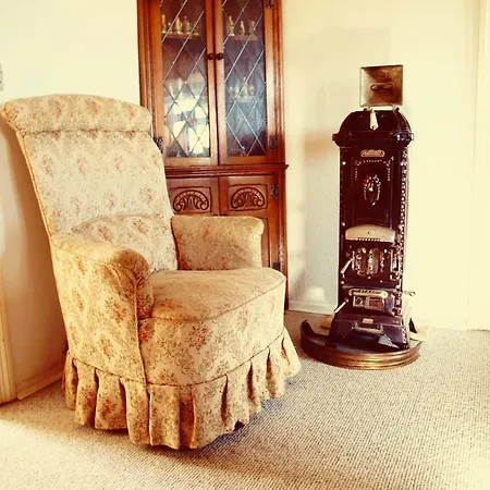 Captain House In Feriehus