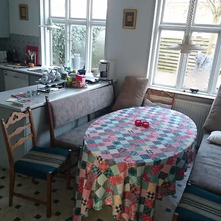 Captain House In Feriehus