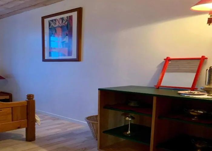 Сasa de vacaciones Captain House In *