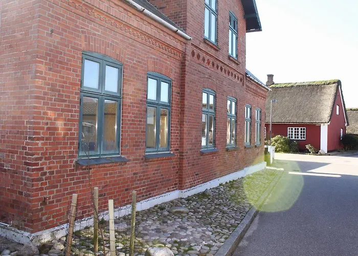 Сasa de vacaciones Captain House In *