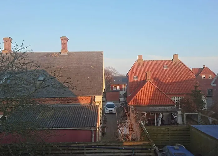 Captain House In * Fanø