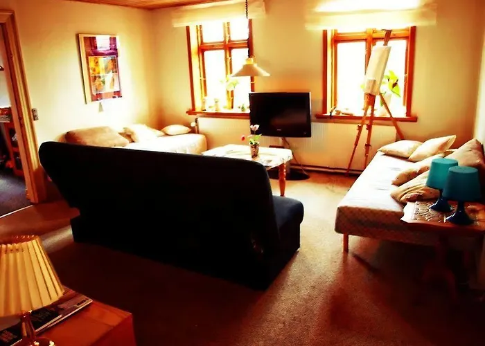 Сasa de vacaciones Captain House In