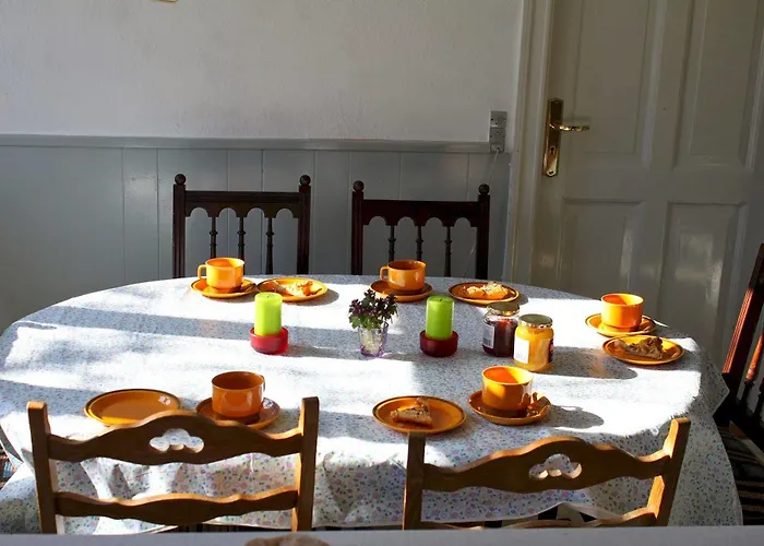 Сasa de vacaciones Captain House In