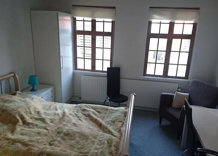 Сasa de vacaciones Captain House In Fanø