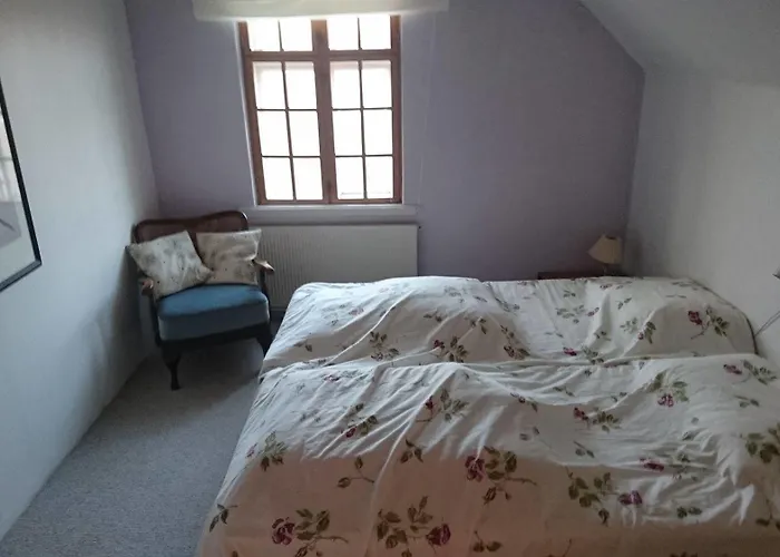 Сasa de vacaciones Captain House In *