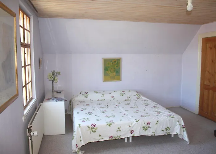 Сasa de vacaciones Captain House In Fanø