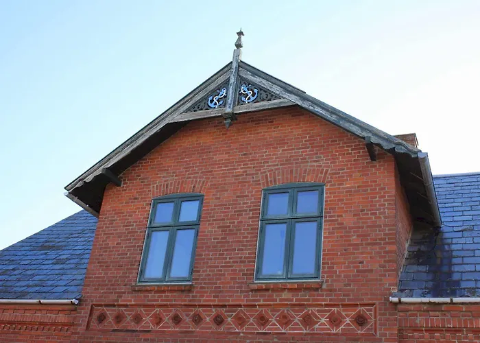 Сasa de vacaciones Captain House In Fanø